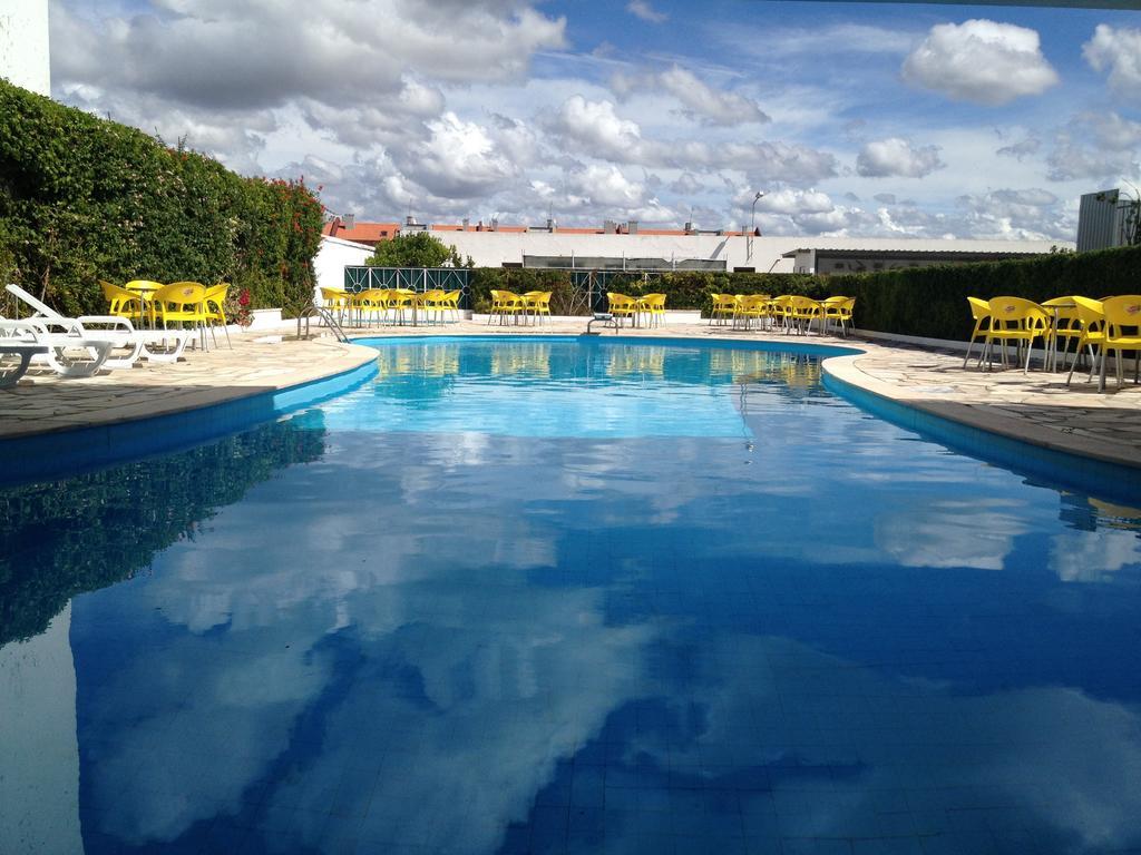 圣马蒂纽·杜·波特 Granada Holidays旅馆 外观 照片