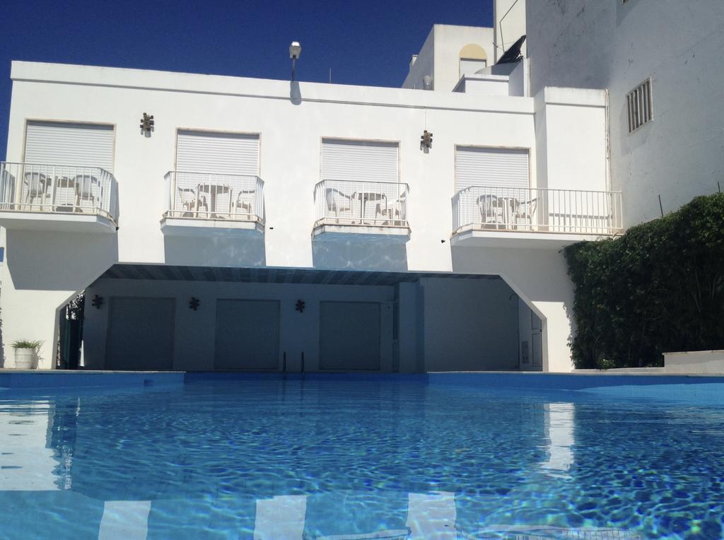圣马蒂纽·杜·波特 Granada Holidays旅馆 外观 照片